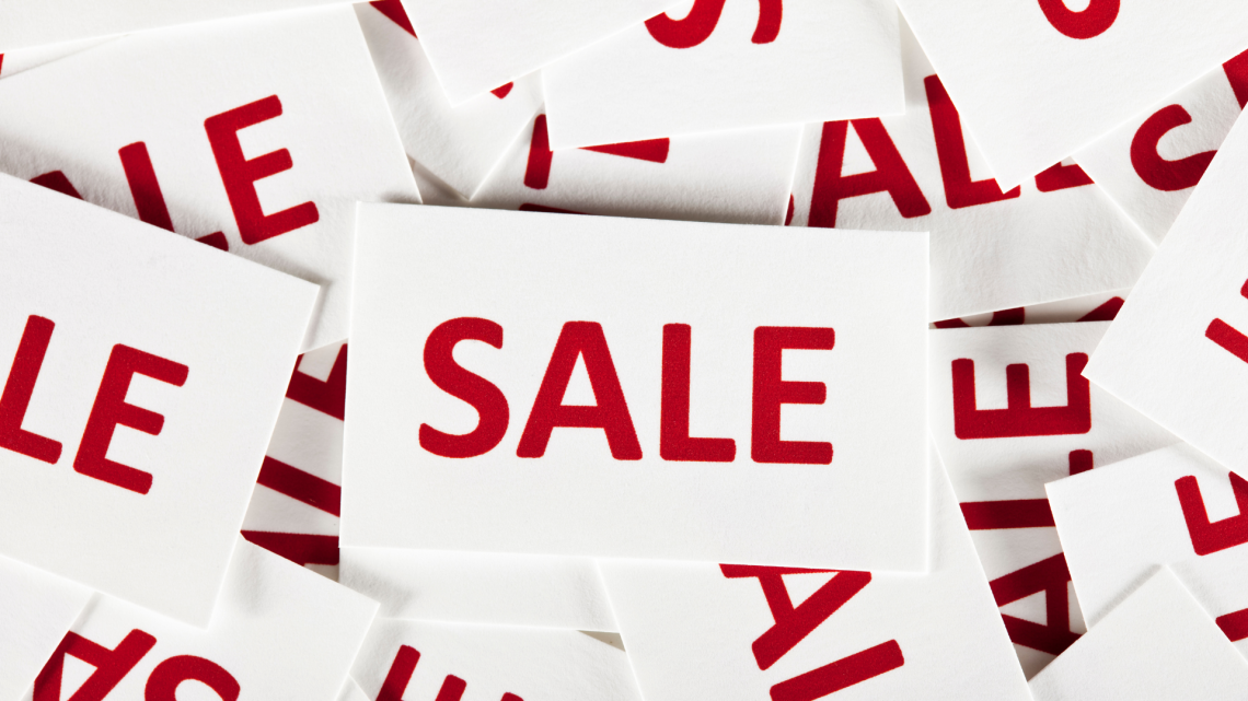sale